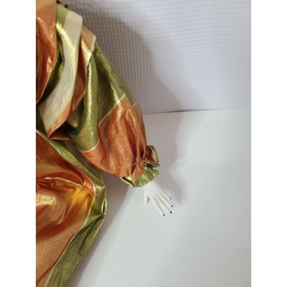 SHELF Sitter Harlequin Clown Figurine 17in - Picture 5 of 7